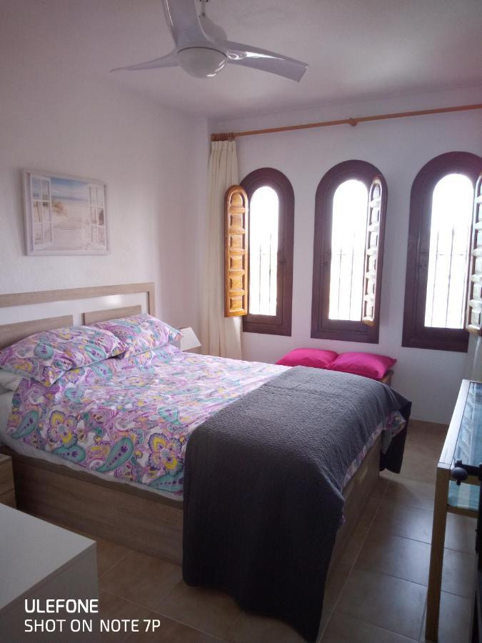 Apartmán Marrakesh Los Alcázares Exteriér fotografie