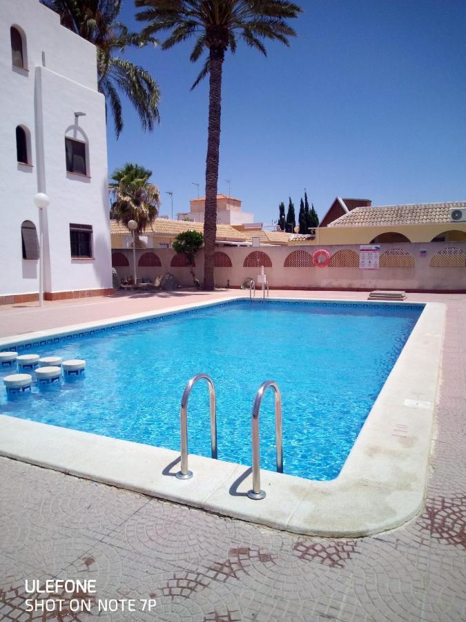 Apartmán Marrakesh Los Alcázares Exteriér fotografie