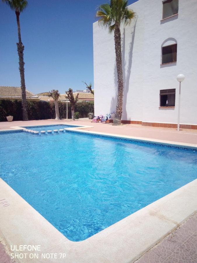 Apartmán Marrakesh Los Alcázares Exteriér fotografie